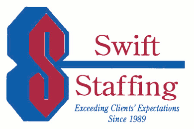 Swift Staffing Logo